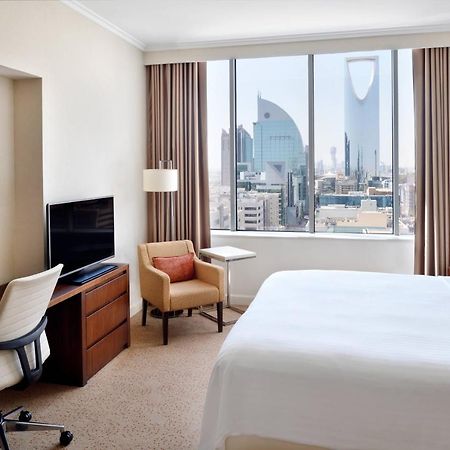 Courtyard By Marriott Riyadh Olaya Eksteriør bilde