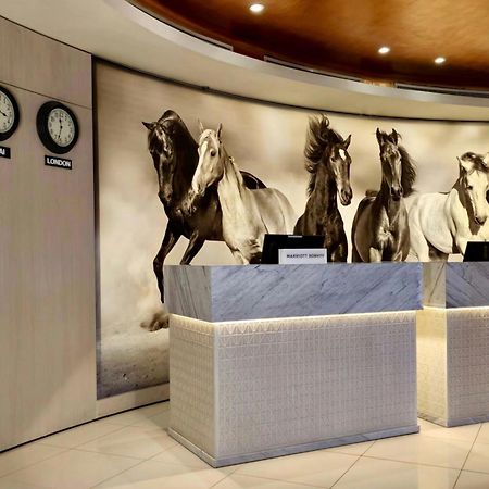 Courtyard By Marriott Riyadh Olaya Eksteriør bilde
