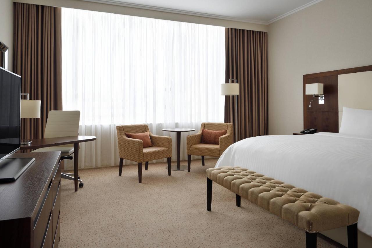 Courtyard By Marriott Riyadh Olaya Eksteriør bilde