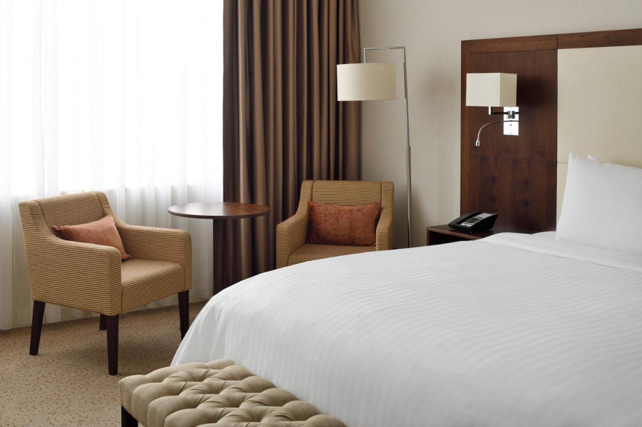 Courtyard By Marriott Riyadh Olaya Eksteriør bilde