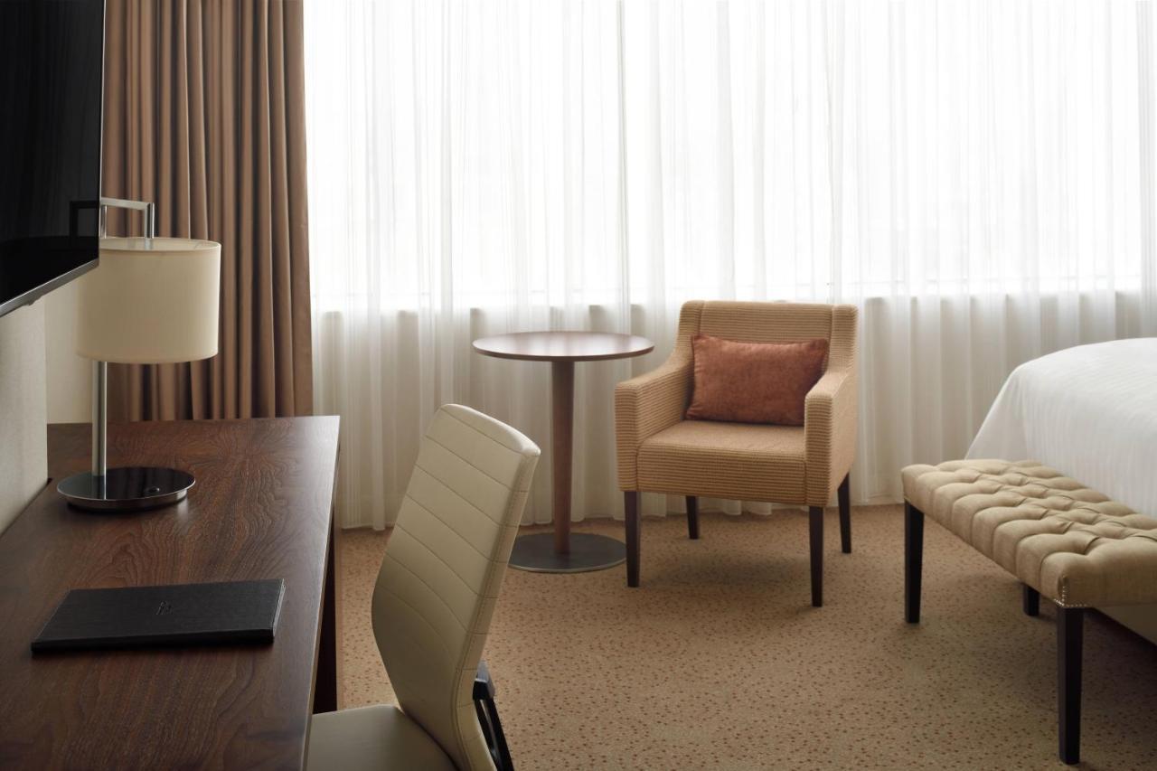Courtyard By Marriott Riyadh Olaya Eksteriør bilde