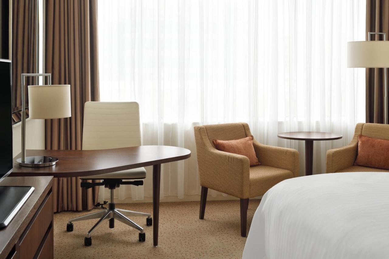 Courtyard By Marriott Riyadh Olaya Eksteriør bilde