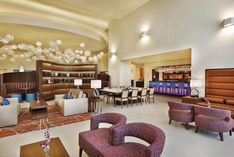 Courtyard By Marriott Riyadh Olaya Eksteriør bilde
