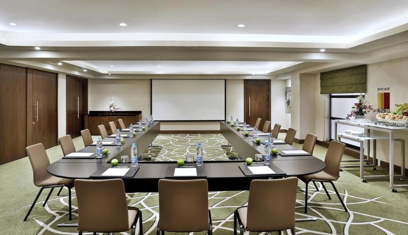 Courtyard By Marriott Riyadh Olaya Eksteriør bilde
