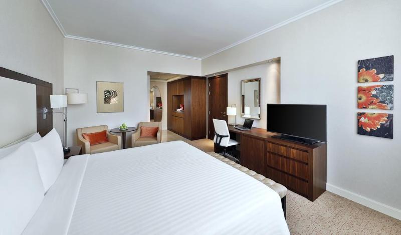 Courtyard By Marriott Riyadh Olaya Eksteriør bilde