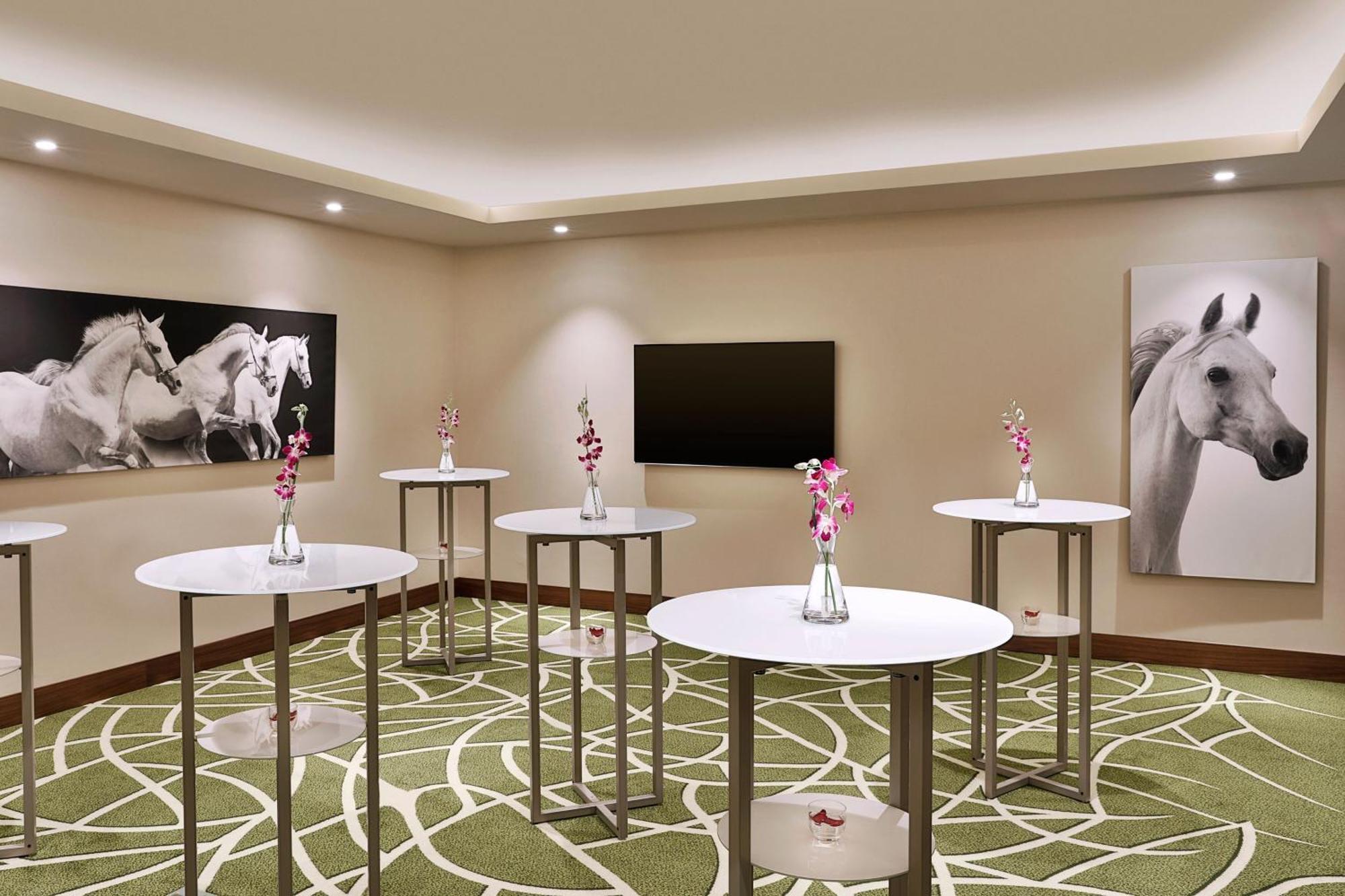Courtyard By Marriott Riyadh Olaya Eksteriør bilde