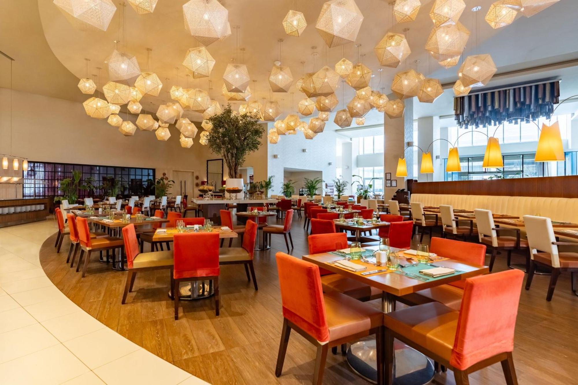 Courtyard By Marriott Riyadh Olaya Eksteriør bilde