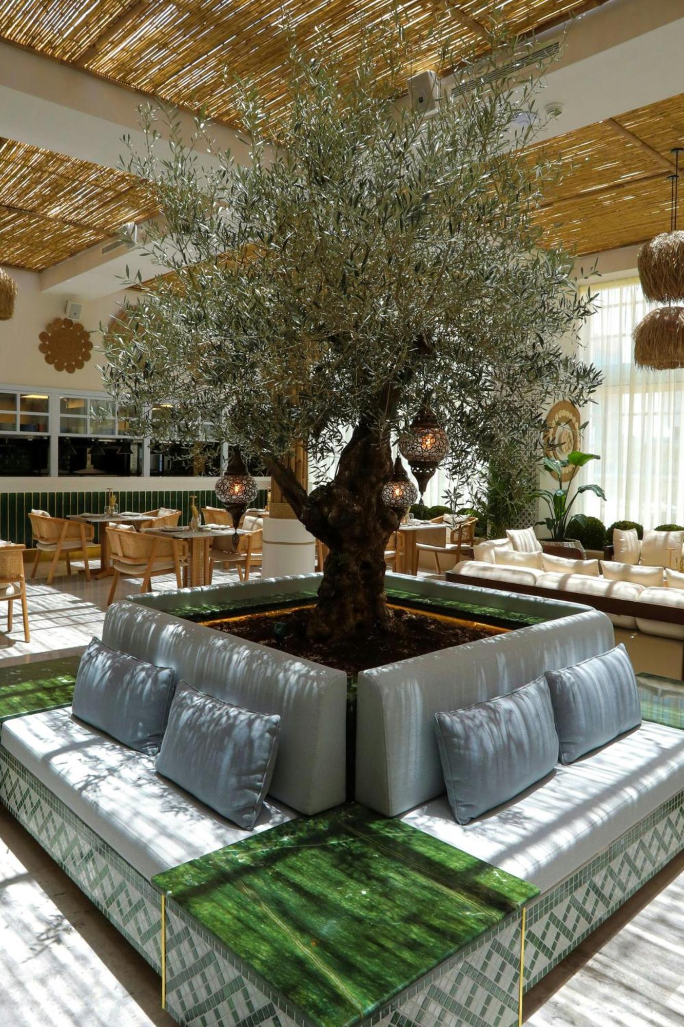 Courtyard By Marriott Riyadh Olaya Eksteriør bilde