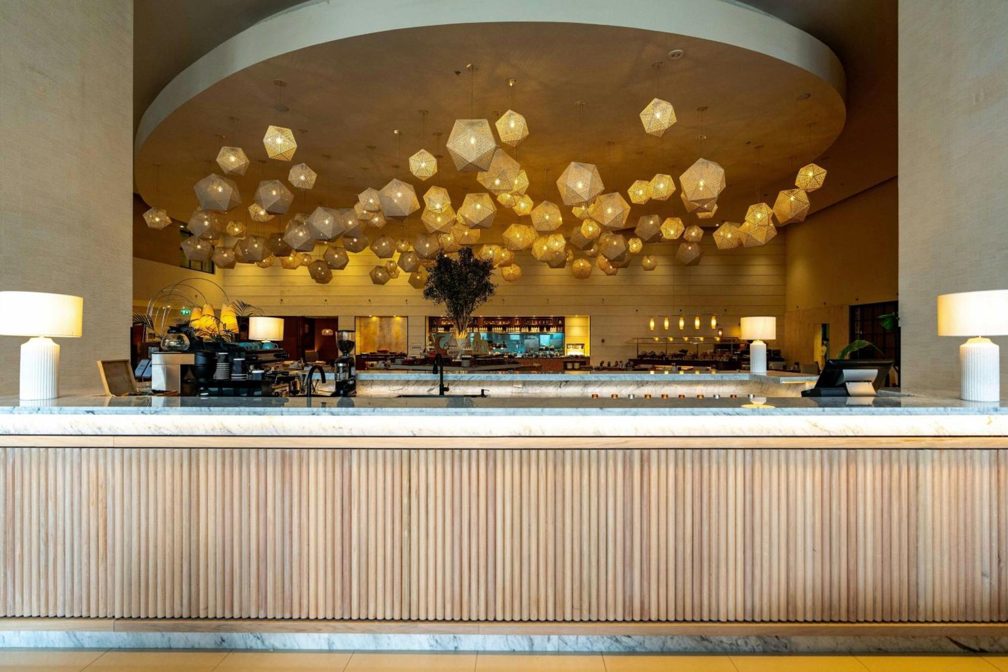 Courtyard By Marriott Riyadh Olaya Eksteriør bilde