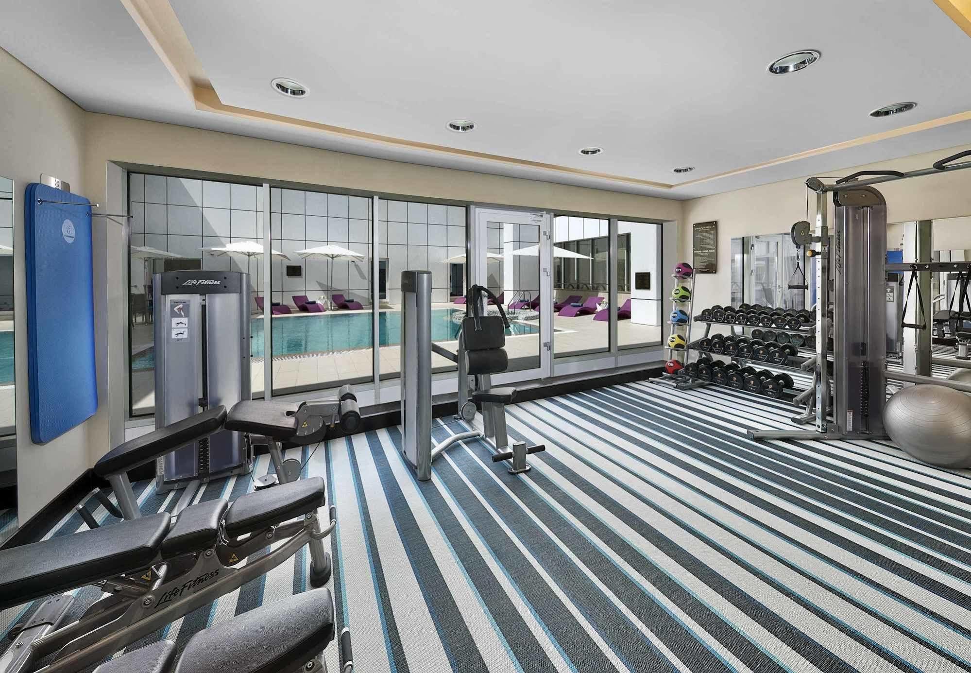 Courtyard By Marriott Riyadh Olaya Eksteriør bilde