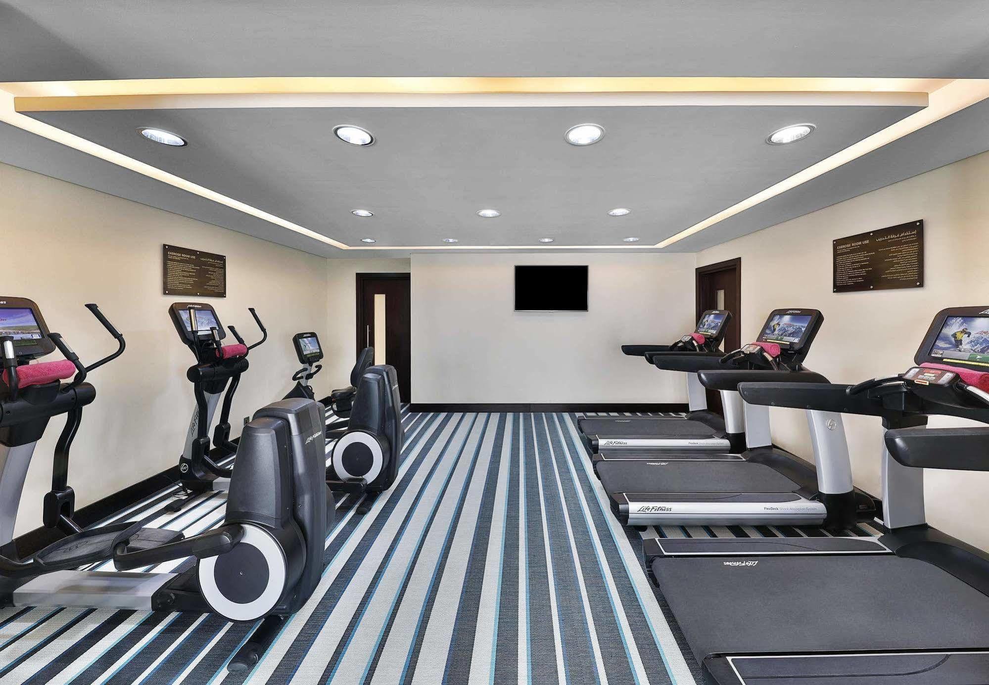 Courtyard By Marriott Riyadh Olaya Eksteriør bilde